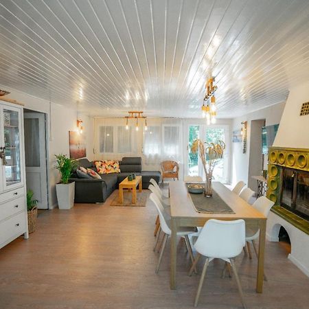 Rozsa Villa Vadkerti To Soltvadkert Esterno foto