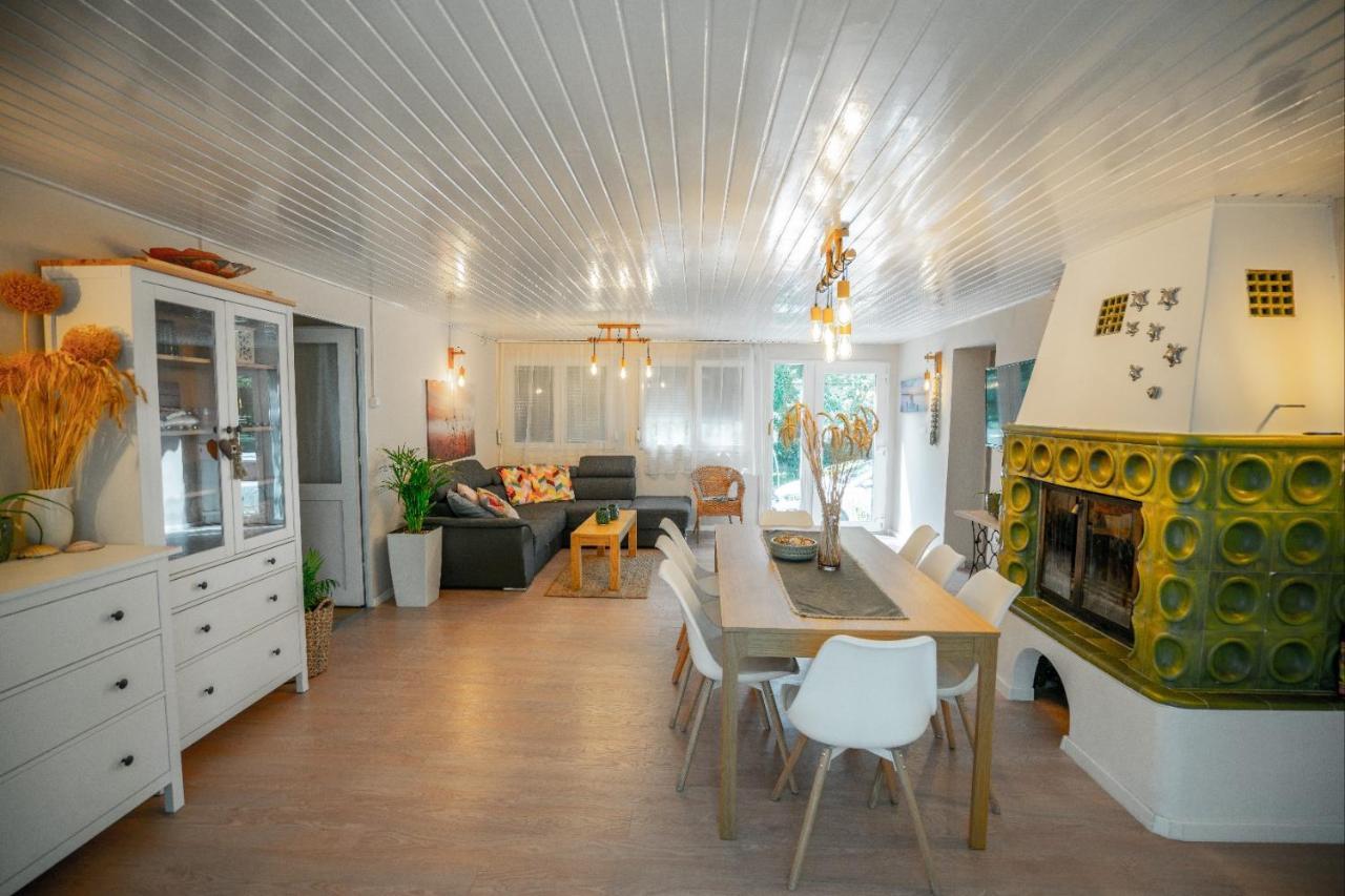 Rozsa Villa Vadkerti To Soltvadkert Esterno foto