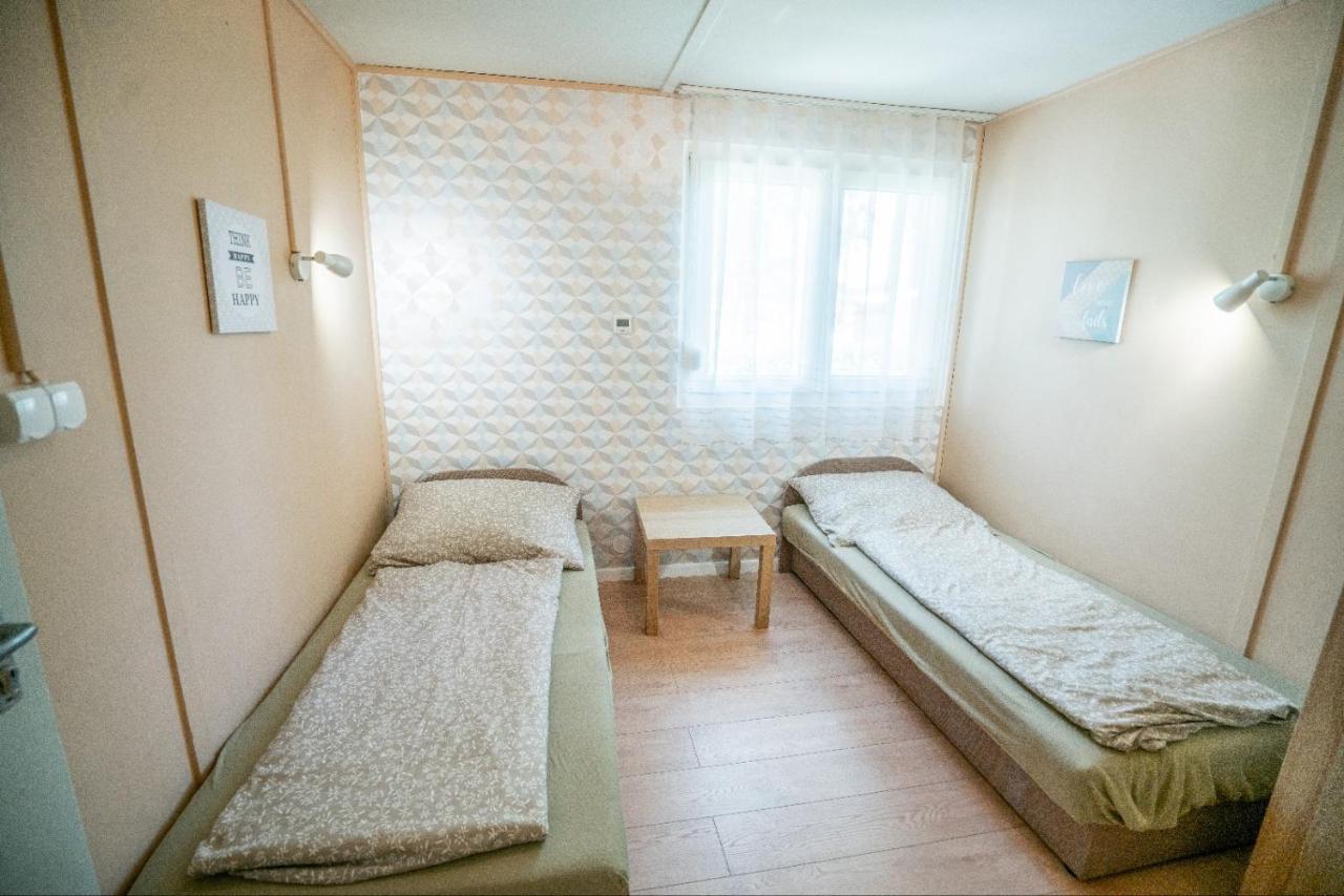 Rozsa Villa Vadkerti To Soltvadkert Esterno foto