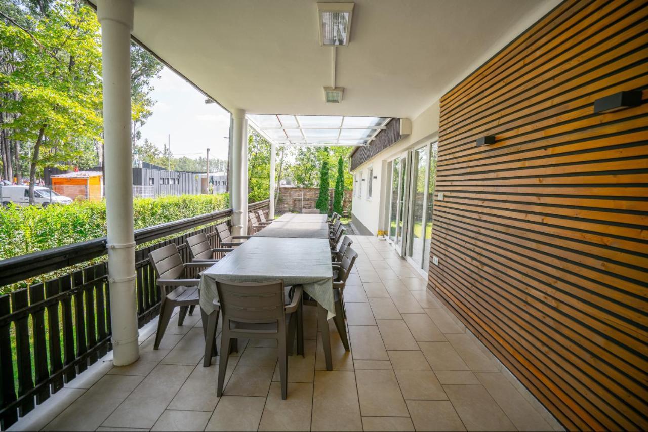 Rozsa Villa Vadkerti To Soltvadkert Esterno foto
