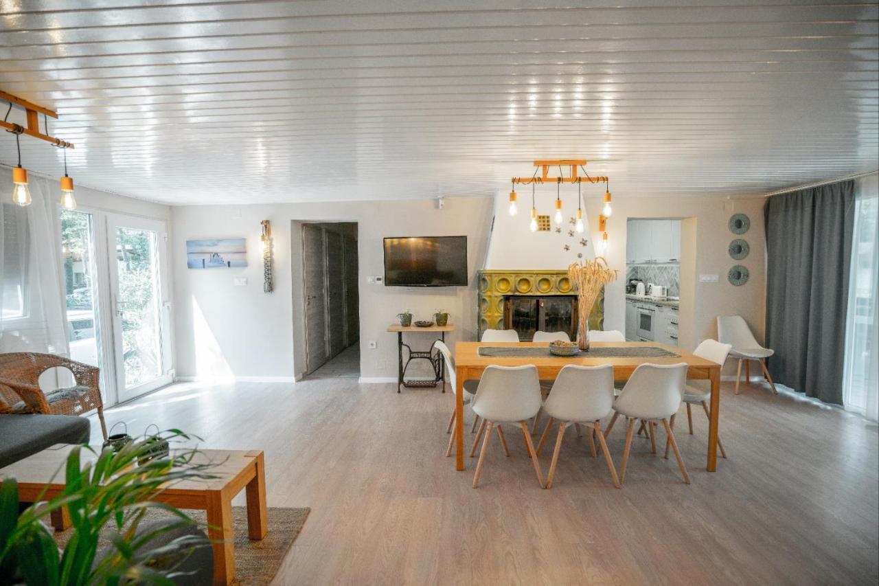 Rozsa Villa Vadkerti To Soltvadkert Esterno foto