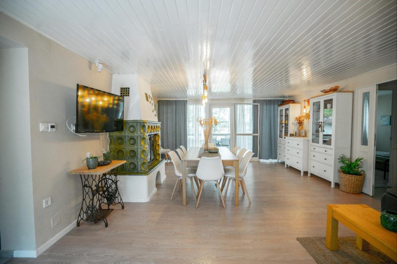 Rozsa Villa Vadkerti To Soltvadkert Esterno foto